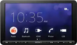 SuperCheap Auto Sony Apple Carplay & Android Auto Head Unit offer