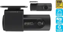 SuperCheap Auto Gator 1080p Dual Barrel Dash Cam offer