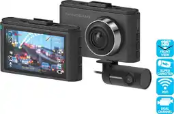 SuperCheap Auto Nanocam+ 1080p Dual Dash Cam FHD with Wifi offer