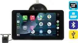 SuperCheap Auto Aerpro 7” Wireless Smart Monitor with Reverse Cam offer