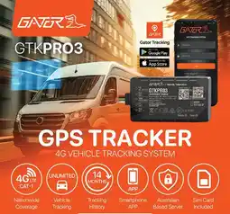 SuperCheap Auto Gator Vehicle GPS Tracking System offer