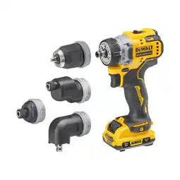 SuperCheap Auto DeWALT XR 12V Brushless Sub Compact Multi-Head Drill Driver Kit 3.0Ah offer