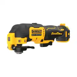 SuperCheap Auto DeWALT XR 12V Brushless Oscillating Multitool Skin offer