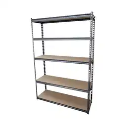 SuperCheap Auto ToolPRO Shelving Unit 5 Shelf 165kg offer