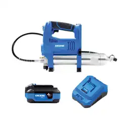 SuperCheap Auto Kincrome PT18 18V Grease Gun Kit 4.0Ah offer