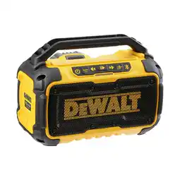 SuperCheap Auto DeWALT XR 12V/18V Premium Bluetooth Speaker Skin offer