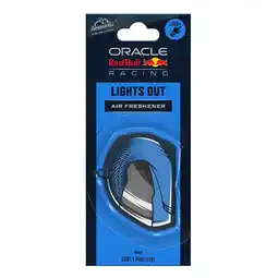 SuperCheap Auto Armor All Podium Series Air Freshener - Helmet - Lights Out 1 Pack offer