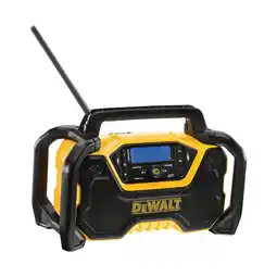 SuperCheap Auto DeWALT XR 12V/18V Jobsite Bluetooth Radio Skin offer