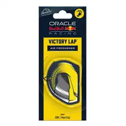 SuperCheap Auto Armor All Podium Series Air Freshener - Helmet - Victory Lap 1 Pack offer