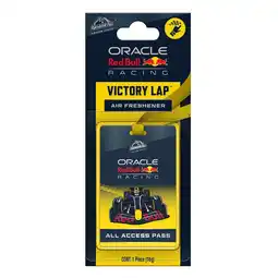 SuperCheap Auto Armor All Podium Series Air Freshener - All Access Pass - Victory Lap 1 Pack offer
