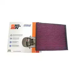 SuperCheap Auto K&N Premium Disposable Cabin Air Filter DVF5053 offer