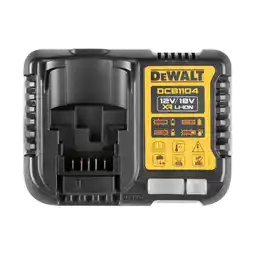 SuperCheap Auto DeWALT XR 12V/18V Compact Multi Voltage Battery Charger offer