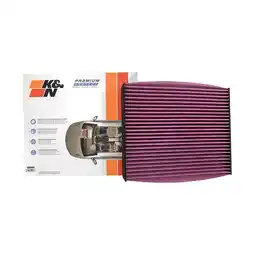SuperCheap Auto K&N Premium Disposable Cabin Air Filter DVF5090 offer