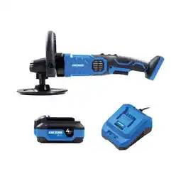 SuperCheap Auto Kincrome PT18 18V Brushless 180mm Polisher Kit 4.0Ah offer
