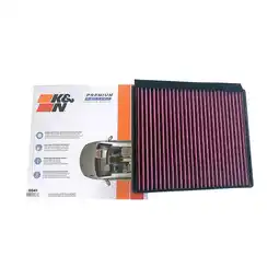 SuperCheap Auto K&N Premium Disposable Cabin Air Filter DVF5041 offer