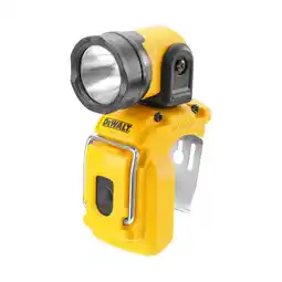 SuperCheap Auto DeWALT XR 12V Compact Led Torch Skin offer