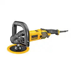 SuperCheap Auto DeWALT 180mm Polisher 1250W offer