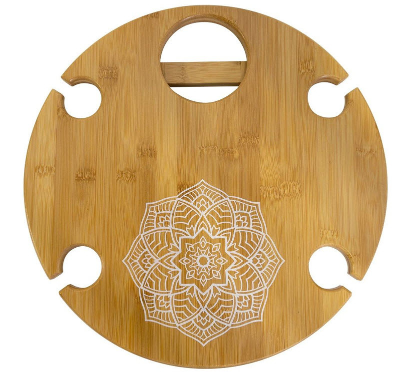 Picnic table offer at Smokemart & GiftBox