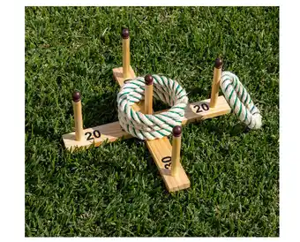 Outdoor ring toss