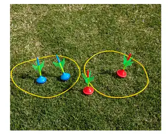 Lawn darts game