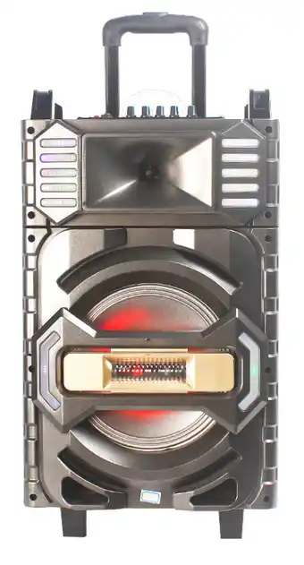 Smokemart & GiftBox Portable speaker with microphone offer