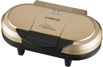 The Good Guys Kambrook golden pancake perfection offer