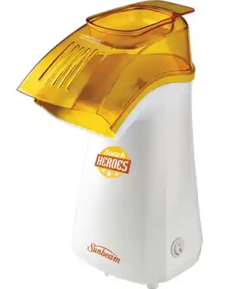 The Good Guys Sunbeam popcorn maker offer