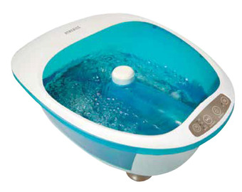 The Good Guys Homedics tru-heat foot spa offer