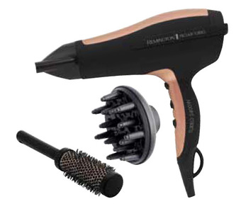 The Good Guys Remington pro air turbo 2400w hair dryer offer
