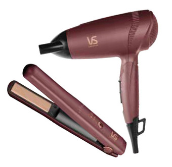 The Good Guys Vs sassoon captivate weekender collection offer