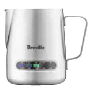The Good Guys Breville the milk jug thermal offer