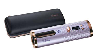 The Good Guys Vs sassoon unbound cordless auto curler offer