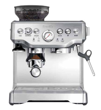 The Good Guys Breville the barista express - stainless steel offer