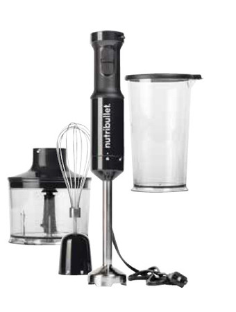 The Good Guys Nutribullet immersion blender offer