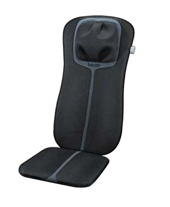 The Good Guys Beurer shiatsu massage seat cover offer