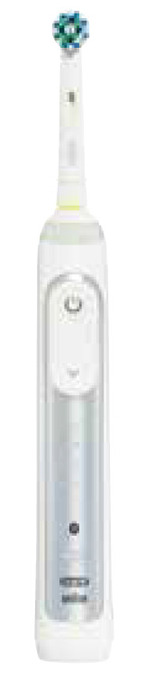 Oral-b genius 8000 bluetooth electric toothbrush