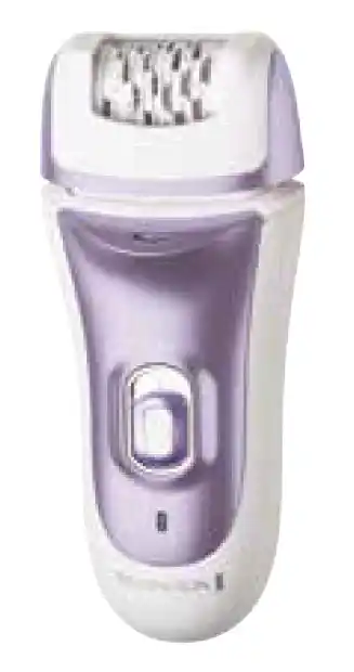 Remington cordless body & face epilator