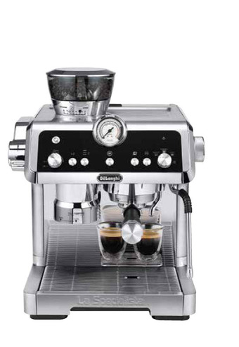 The Good Guys Delonghi la specialista prestigio coffee machine offer