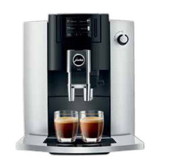 The Good Guys Jura e6 automatic coffee machine - platinum offer