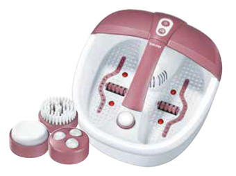 The Good Guys Beurer foot spa with aromotherapy offer