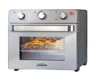 The Good Guys Sunbeam multi-function oven and air-fryer offer