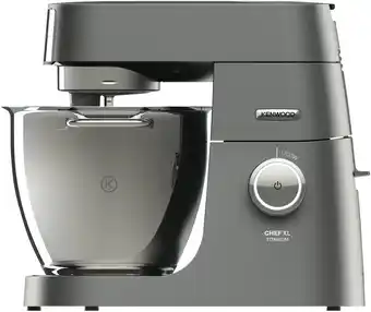 The Good Guys Kenwood chef xl major titanium stand mixer offer