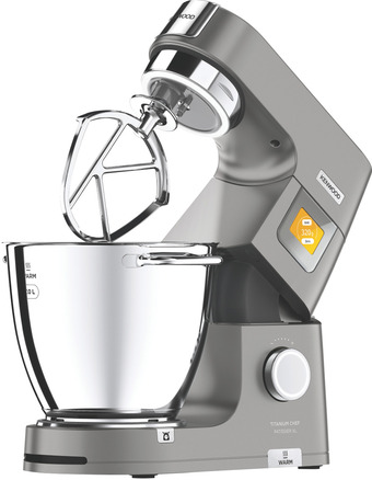 The Good Guys Kenwood titanium patissier mixer offer