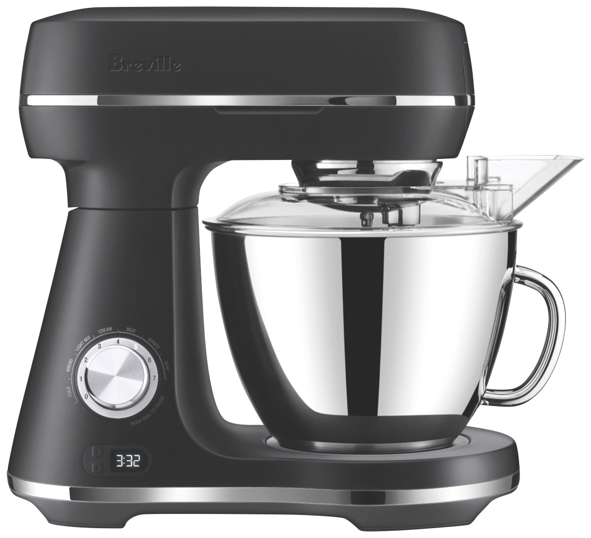 Breville the bakery chef hub stand mixer offer at The Good Guys