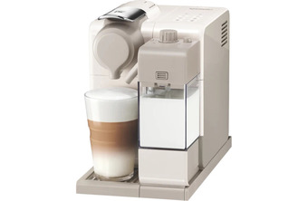 The Good Guys Nespresso lattissima touch coffee machine - white offer