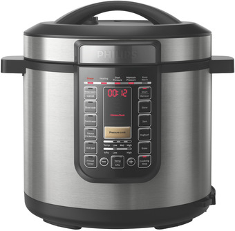 The Good Guys Philips 8 litre all-in-one cooker offer