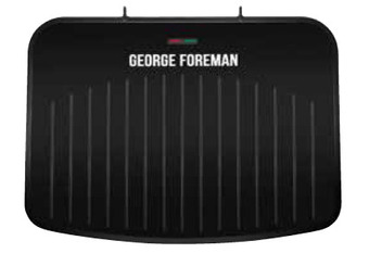 The Good Guys George foreman fit grill - large offer