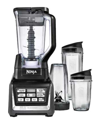 The Good Guys Ninja blender duo 1500w blender offer