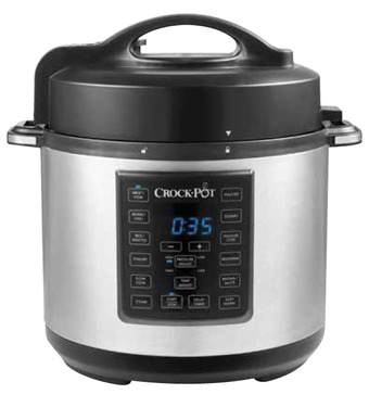 Crock pot express crock multi-cooker