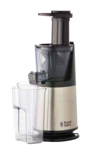 The Good Guys Russell hobbs luxe cold press slow juicer offer